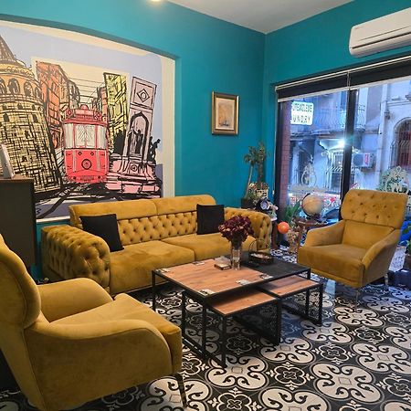 اسطنبول Taksim My House Butik Otel المظهر الخارجي الصورة