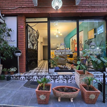 اسطنبول Taksim My House Butik Otel المظهر الخارجي الصورة