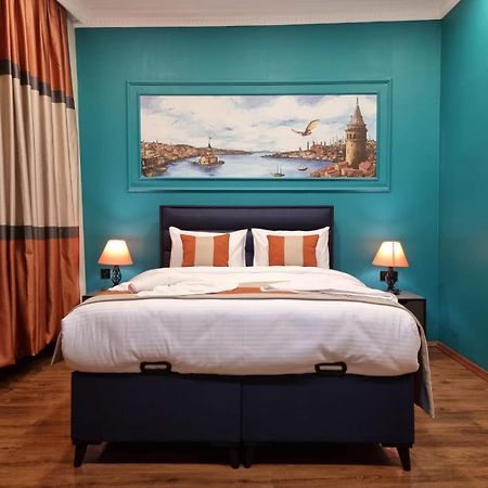 اسطنبول Taksim My House Butik Otel المظهر الخارجي الصورة