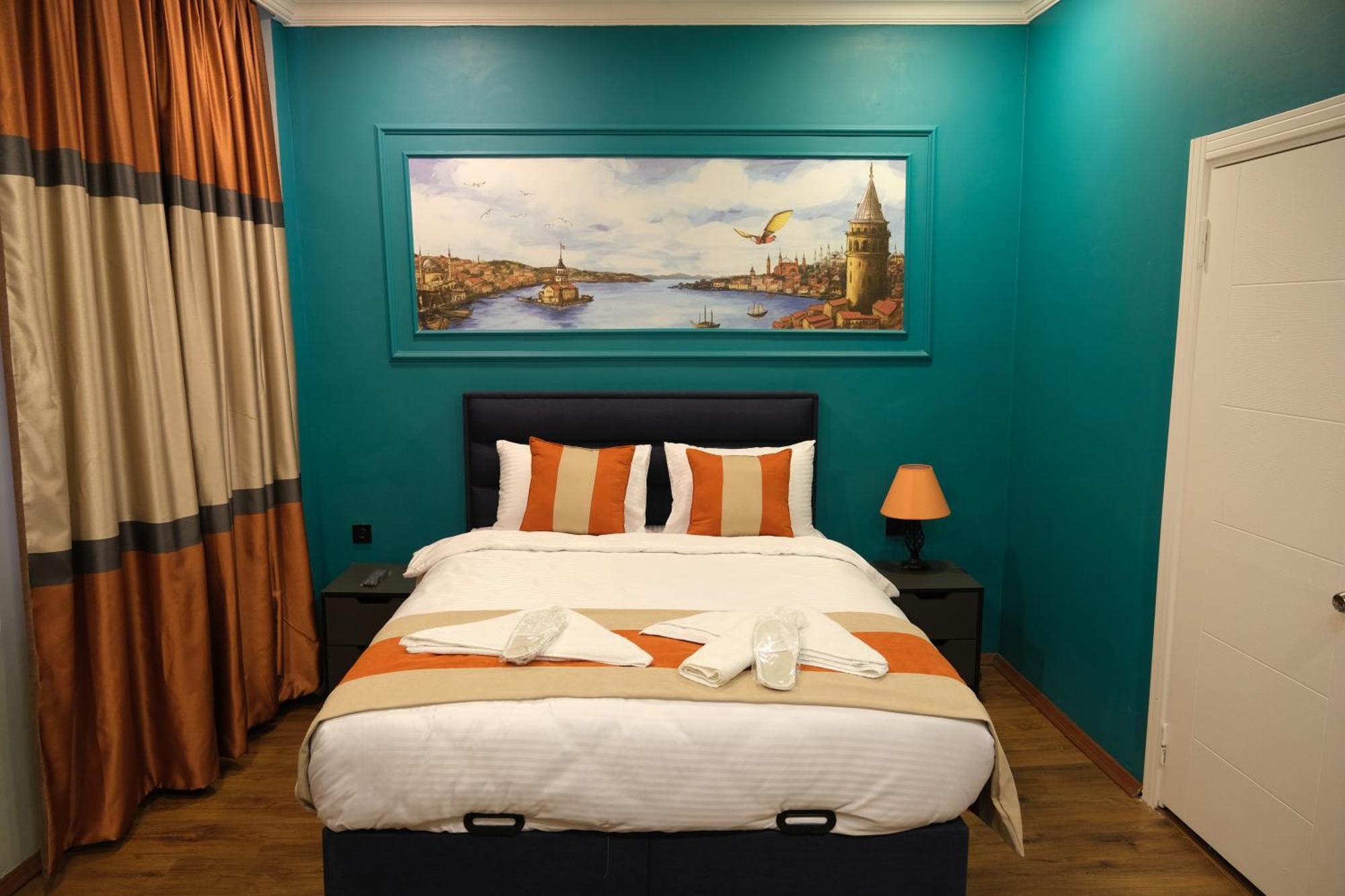 اسطنبول Taksim My House Butik Otel المظهر الخارجي الصورة
