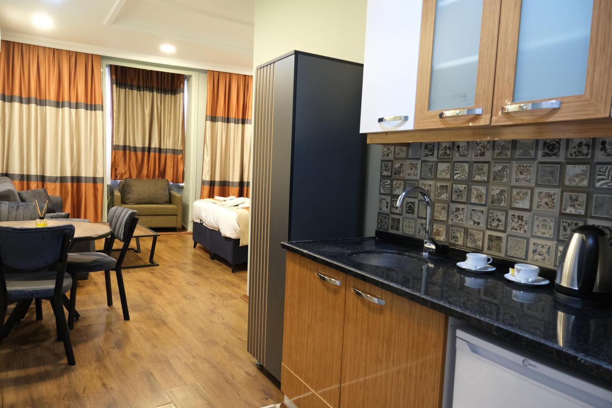 اسطنبول Taksim My House Butik Otel المظهر الخارجي الصورة
