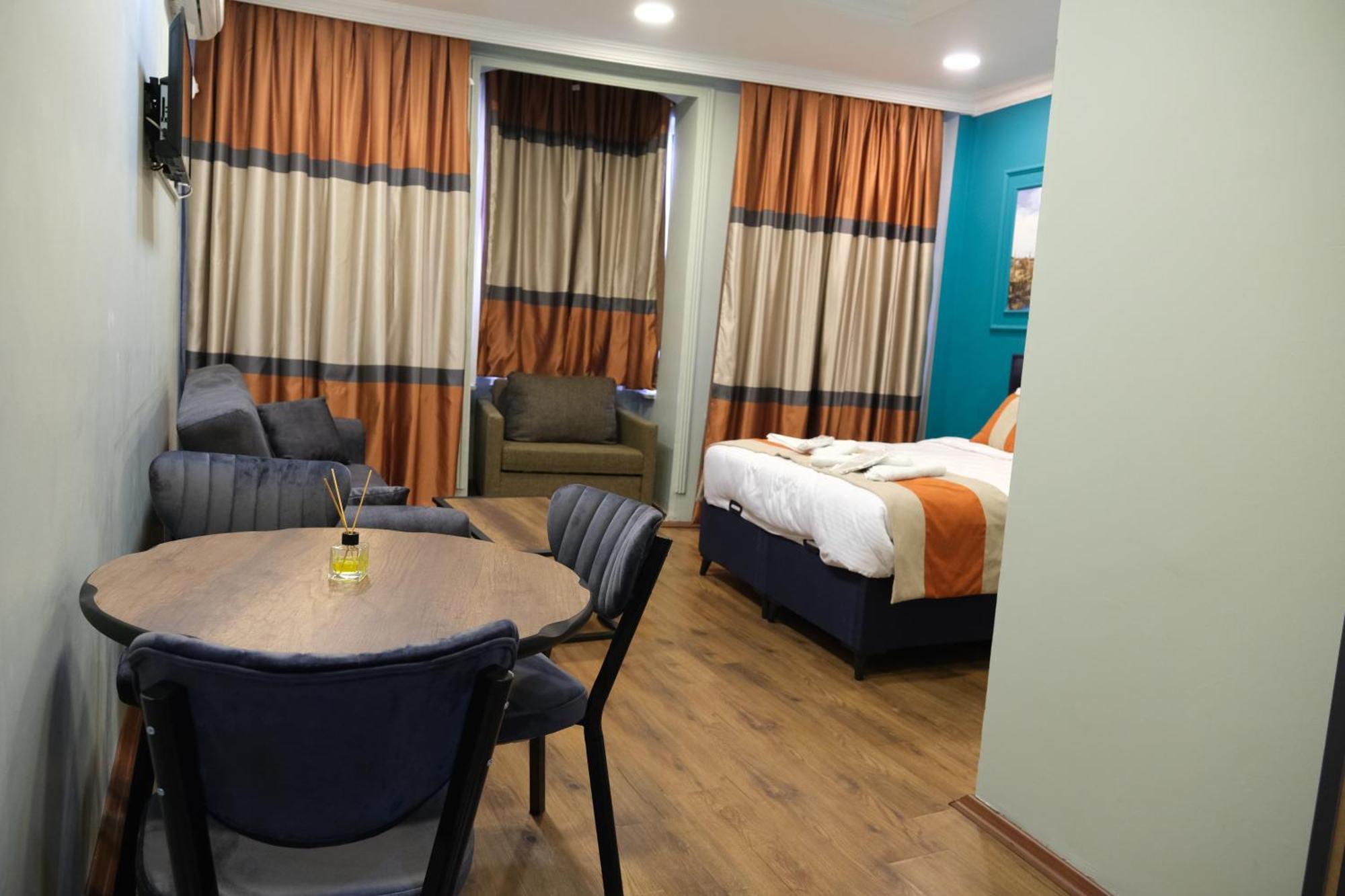 اسطنبول Taksim My House Butik Otel المظهر الخارجي الصورة