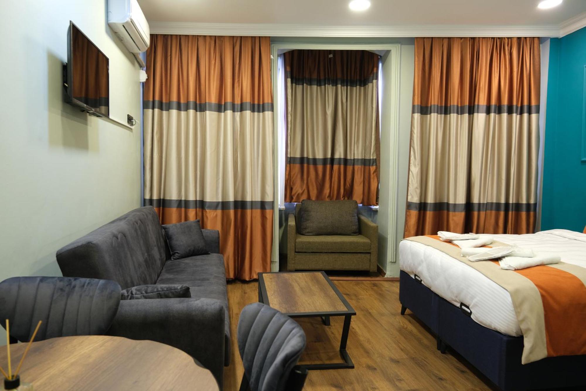 اسطنبول Taksim My House Butik Otel المظهر الخارجي الصورة