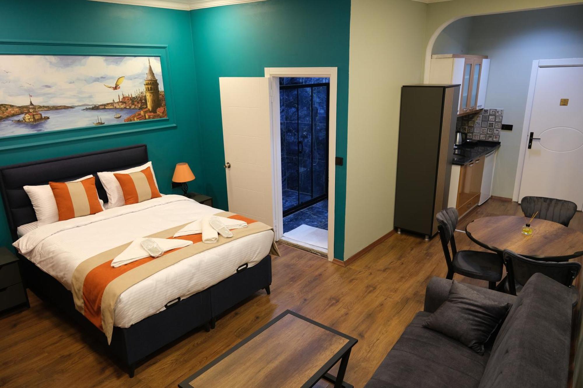 اسطنبول Taksim My House Butik Otel المظهر الخارجي الصورة
