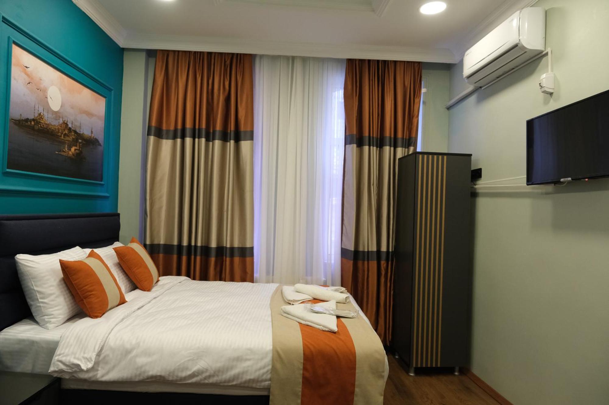اسطنبول Taksim My House Butik Otel المظهر الخارجي الصورة