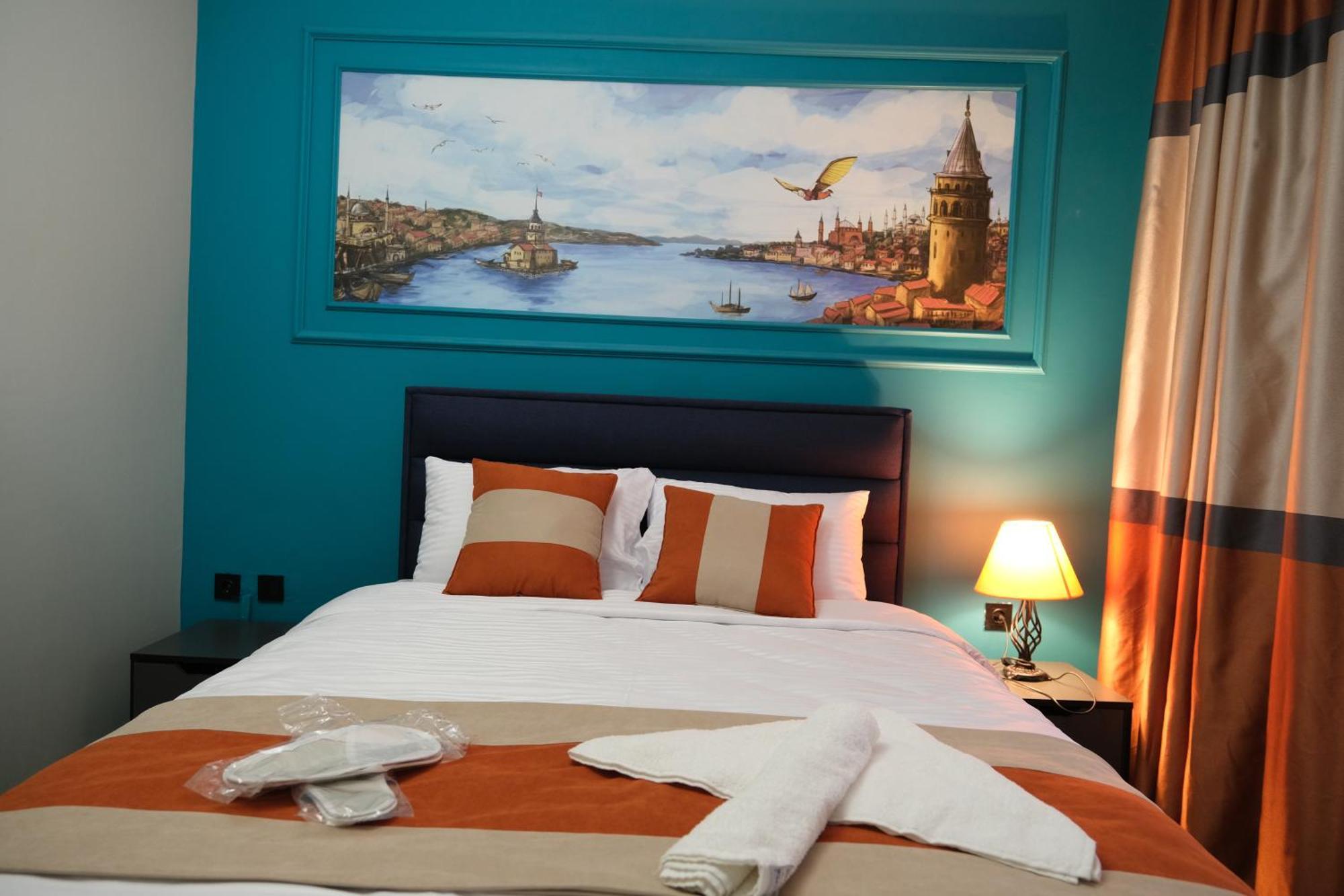 اسطنبول Taksim My House Butik Otel المظهر الخارجي الصورة