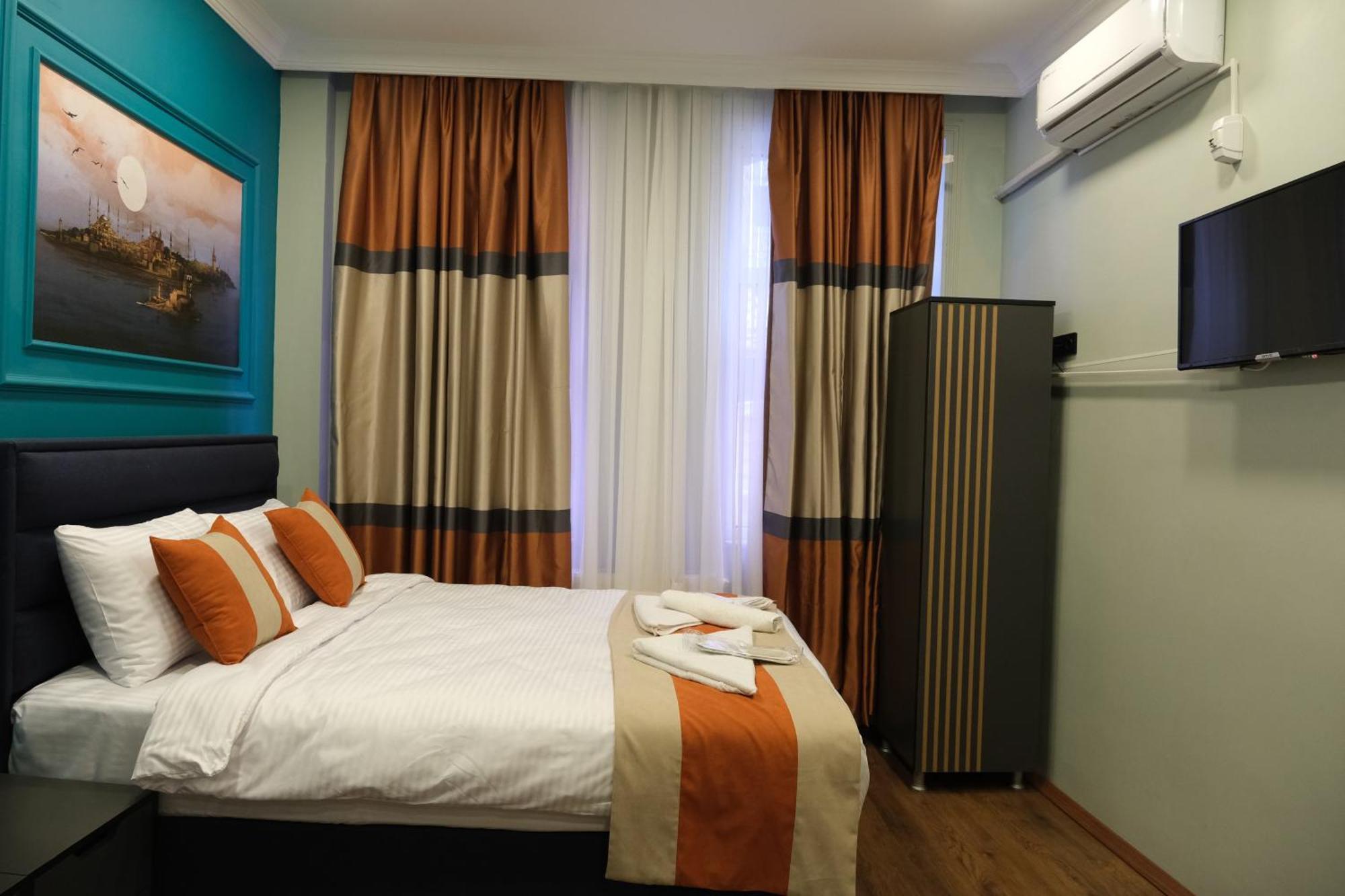 اسطنبول Taksim My House Butik Otel المظهر الخارجي الصورة