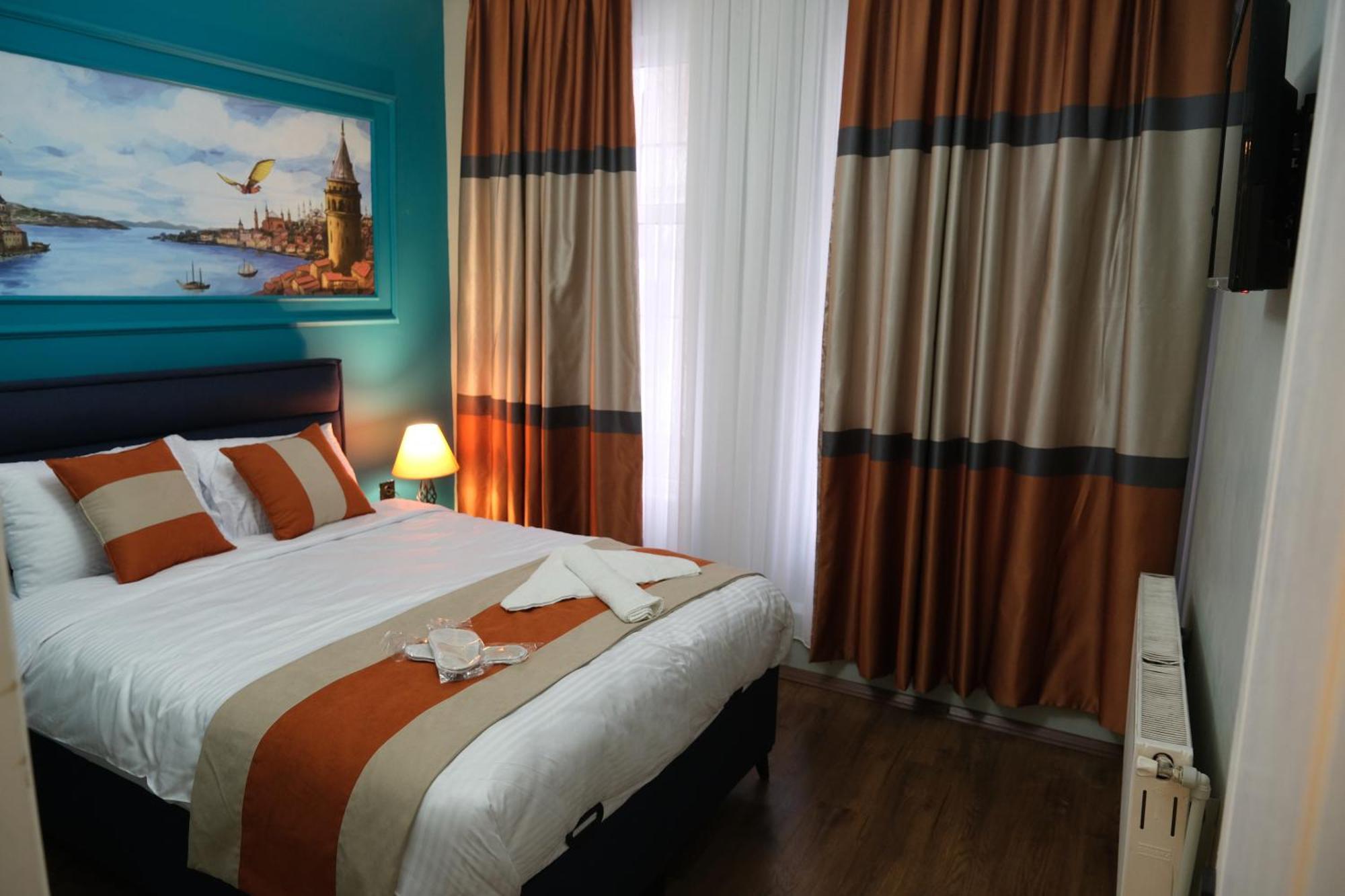 اسطنبول Taksim My House Butik Otel المظهر الخارجي الصورة