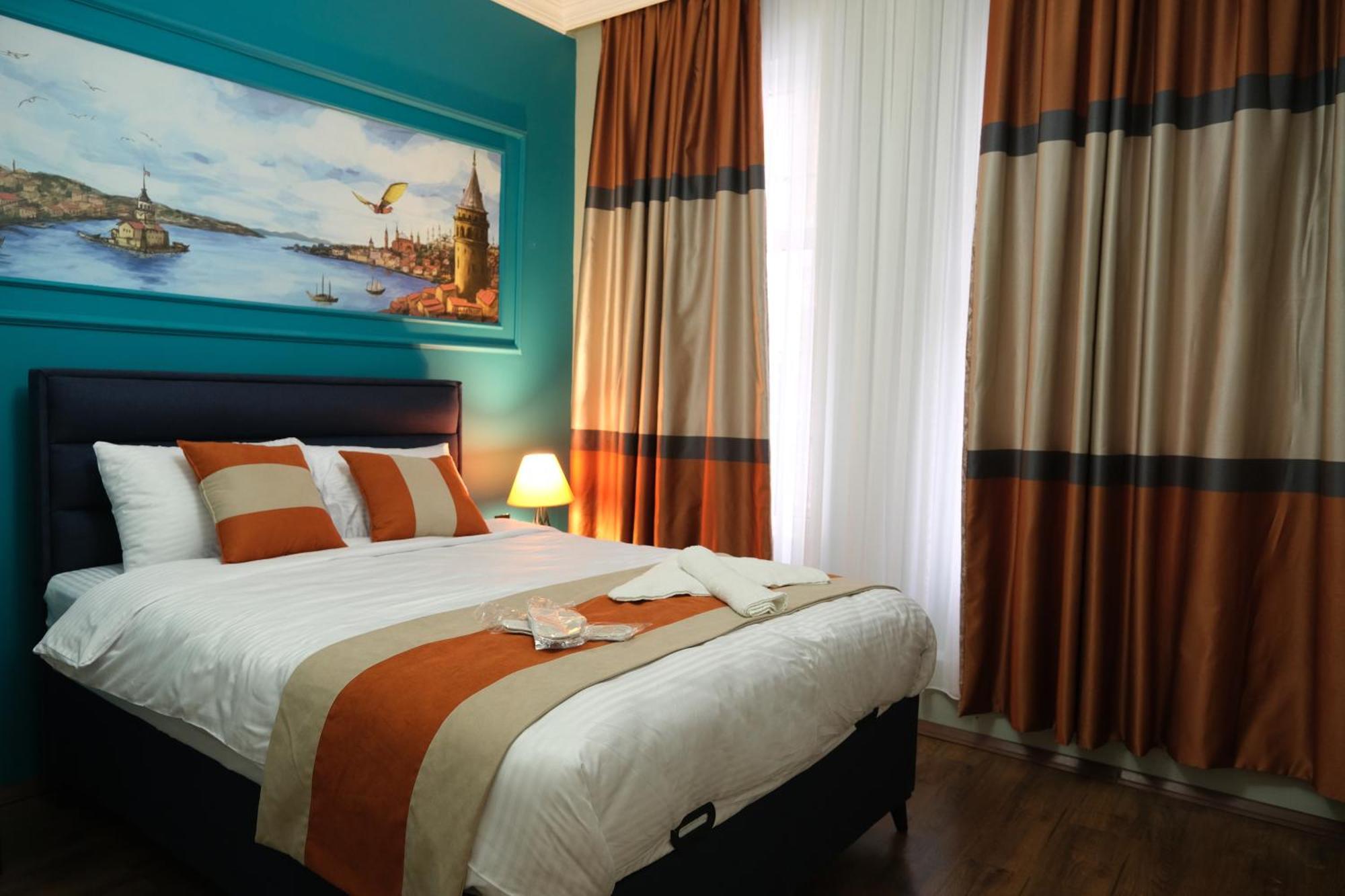 اسطنبول Taksim My House Butik Otel المظهر الخارجي الصورة