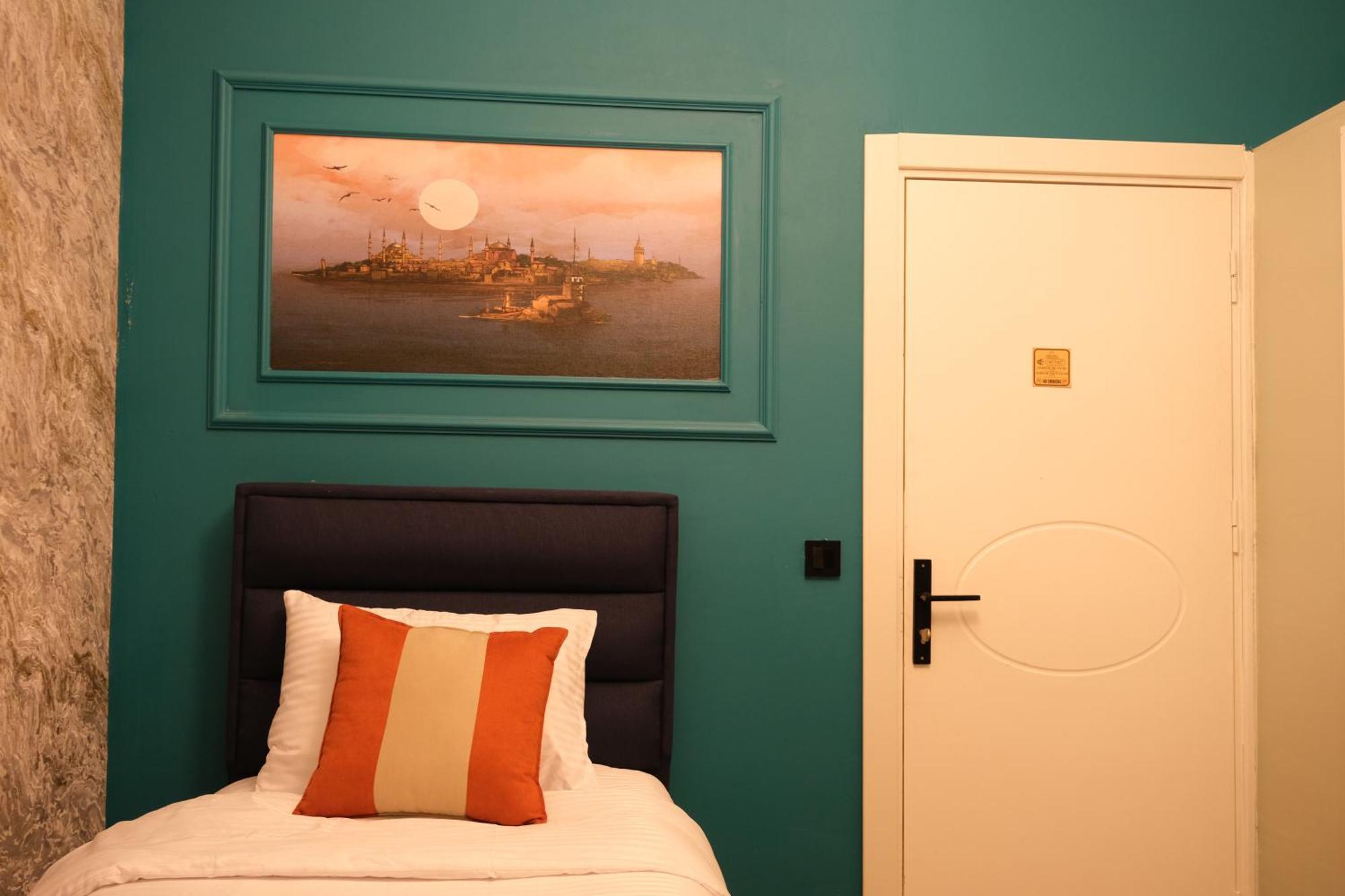 اسطنبول Taksim My House Butik Otel المظهر الخارجي الصورة