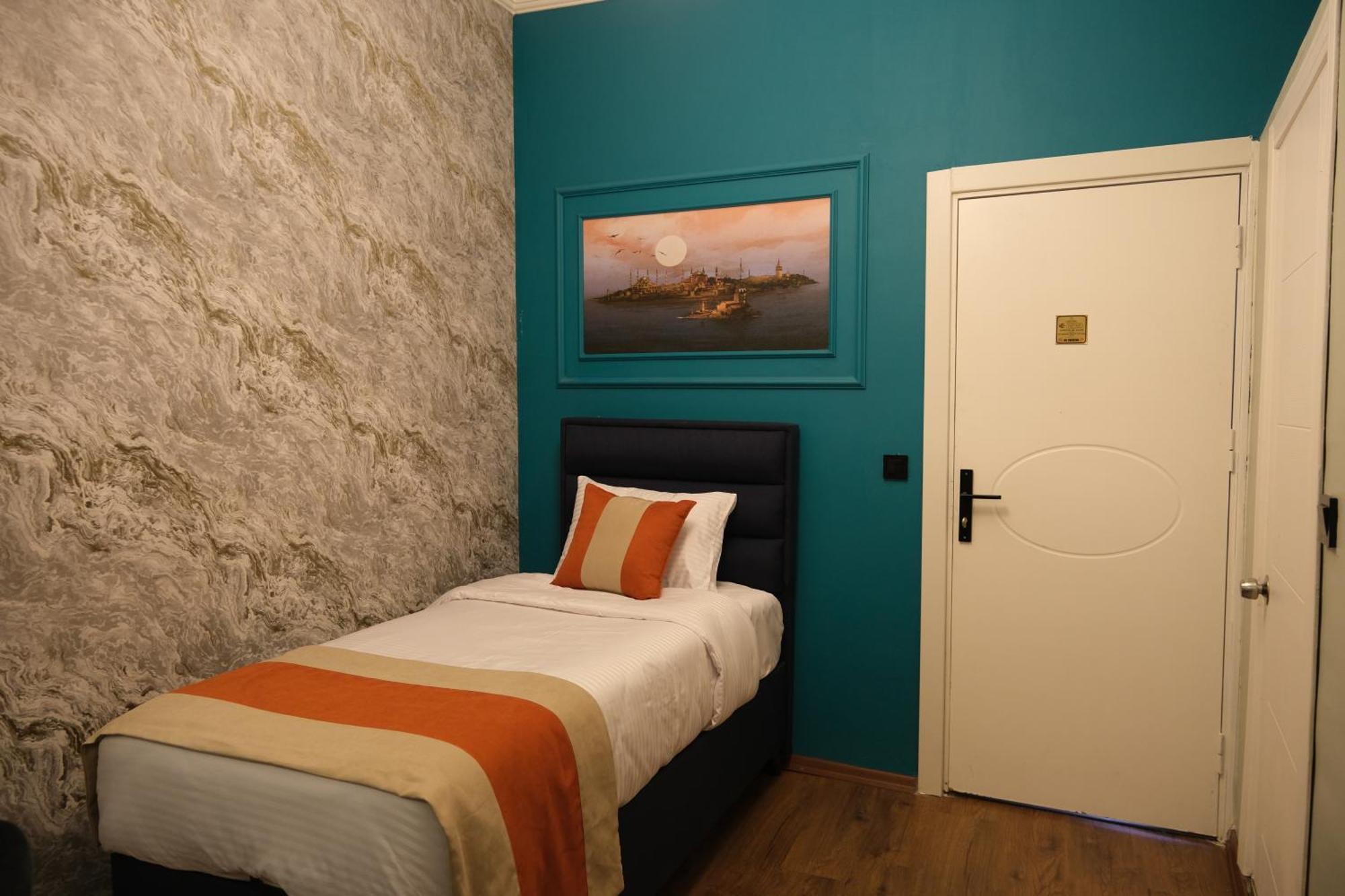 اسطنبول Taksim My House Butik Otel المظهر الخارجي الصورة
