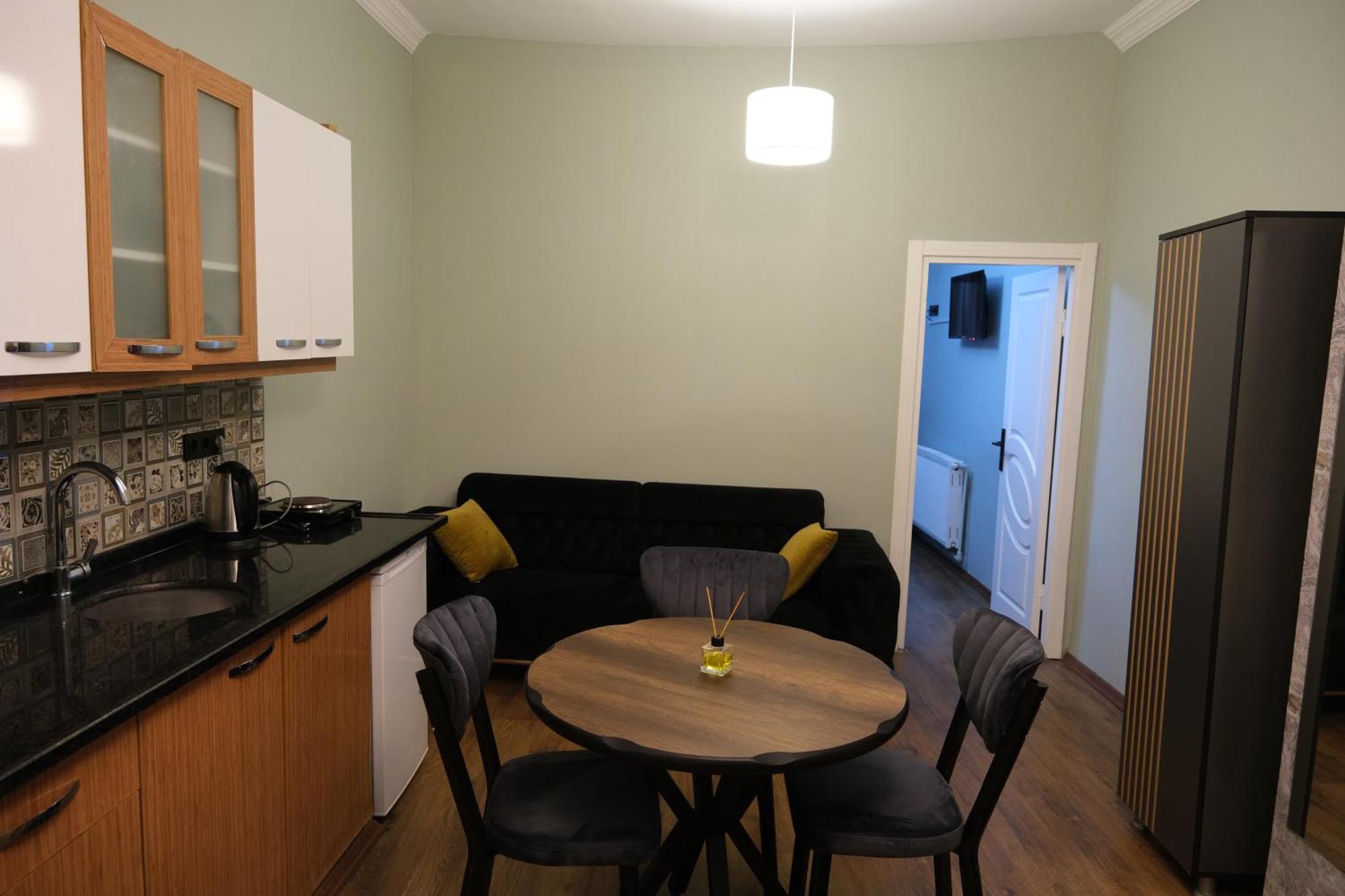 اسطنبول Taksim My House Butik Otel المظهر الخارجي الصورة