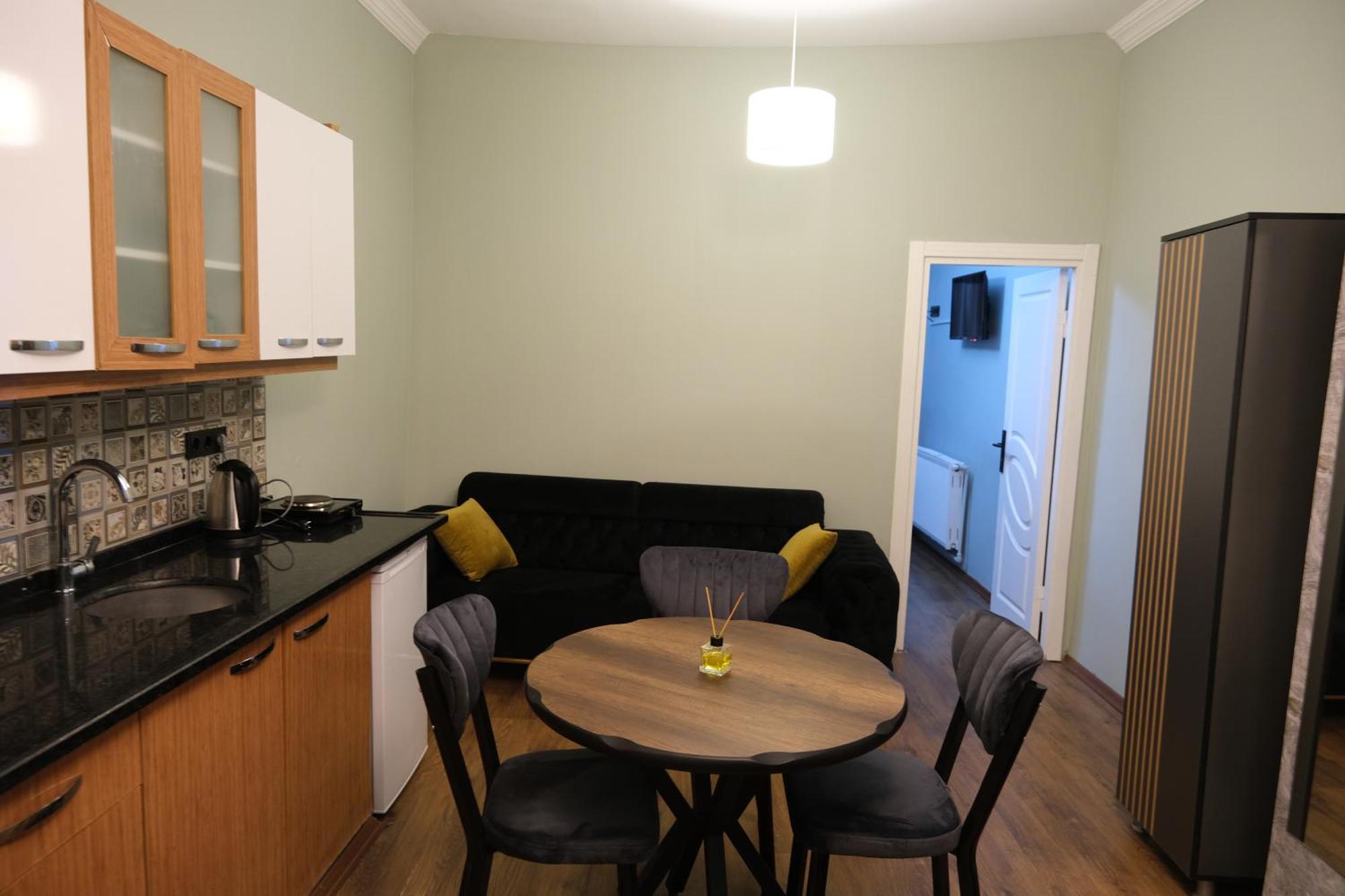 اسطنبول Taksim My House Butik Otel المظهر الخارجي الصورة