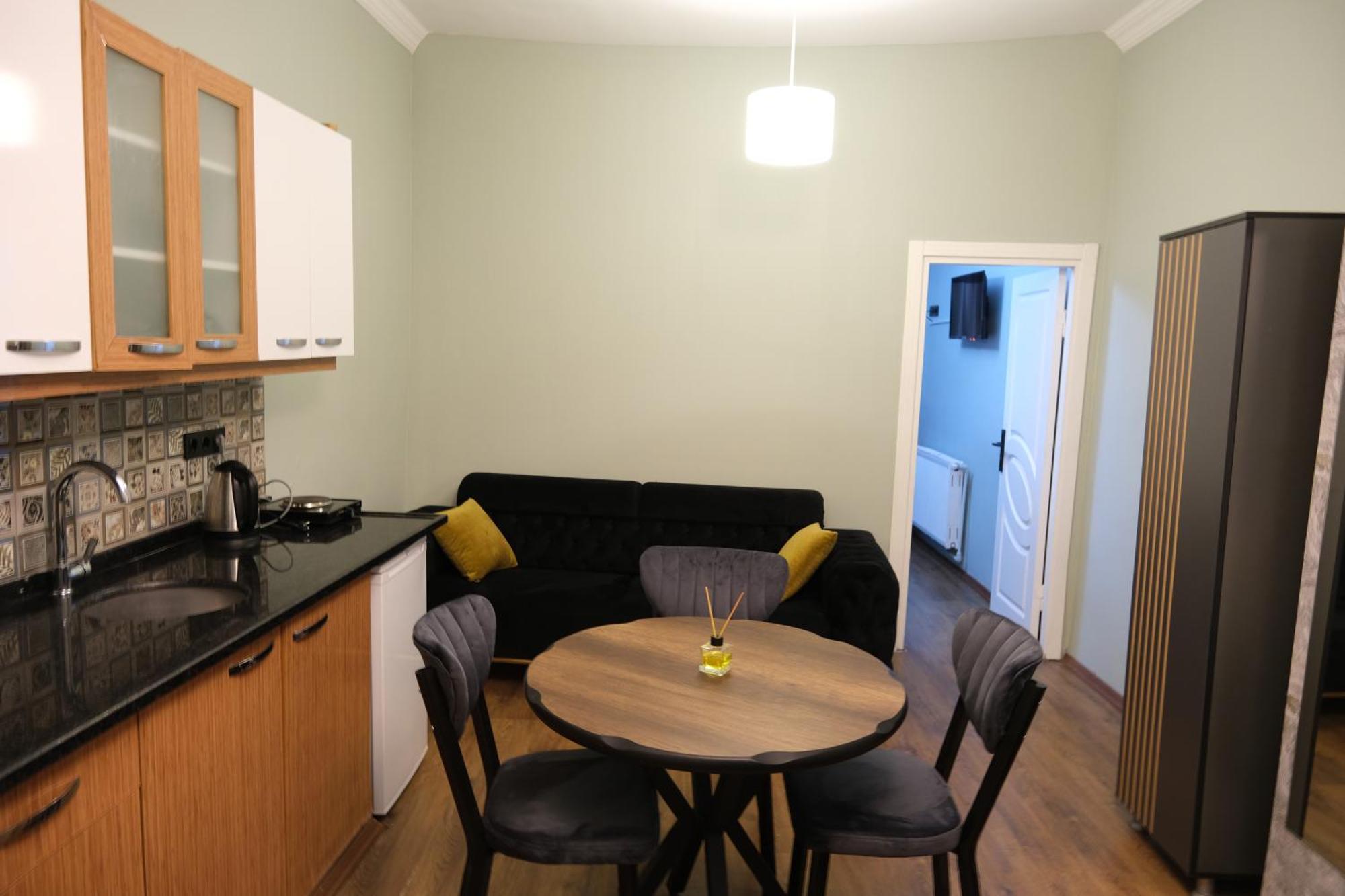 اسطنبول Taksim My House Butik Otel المظهر الخارجي الصورة