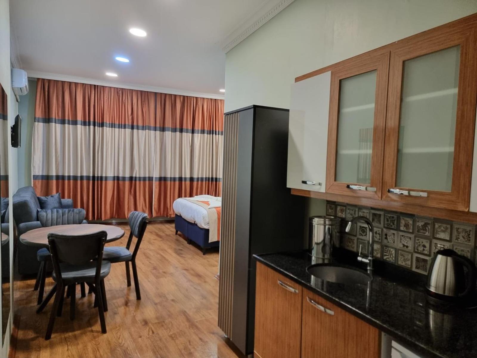 اسطنبول Taksim My House Butik Otel المظهر الخارجي الصورة