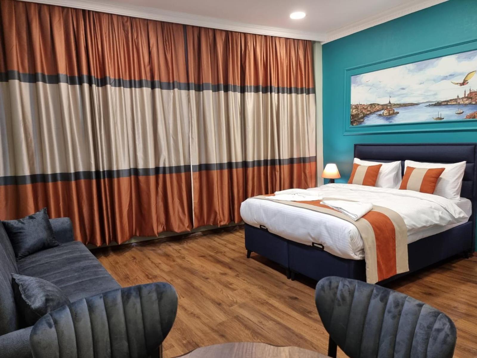 اسطنبول Taksim My House Butik Otel المظهر الخارجي الصورة