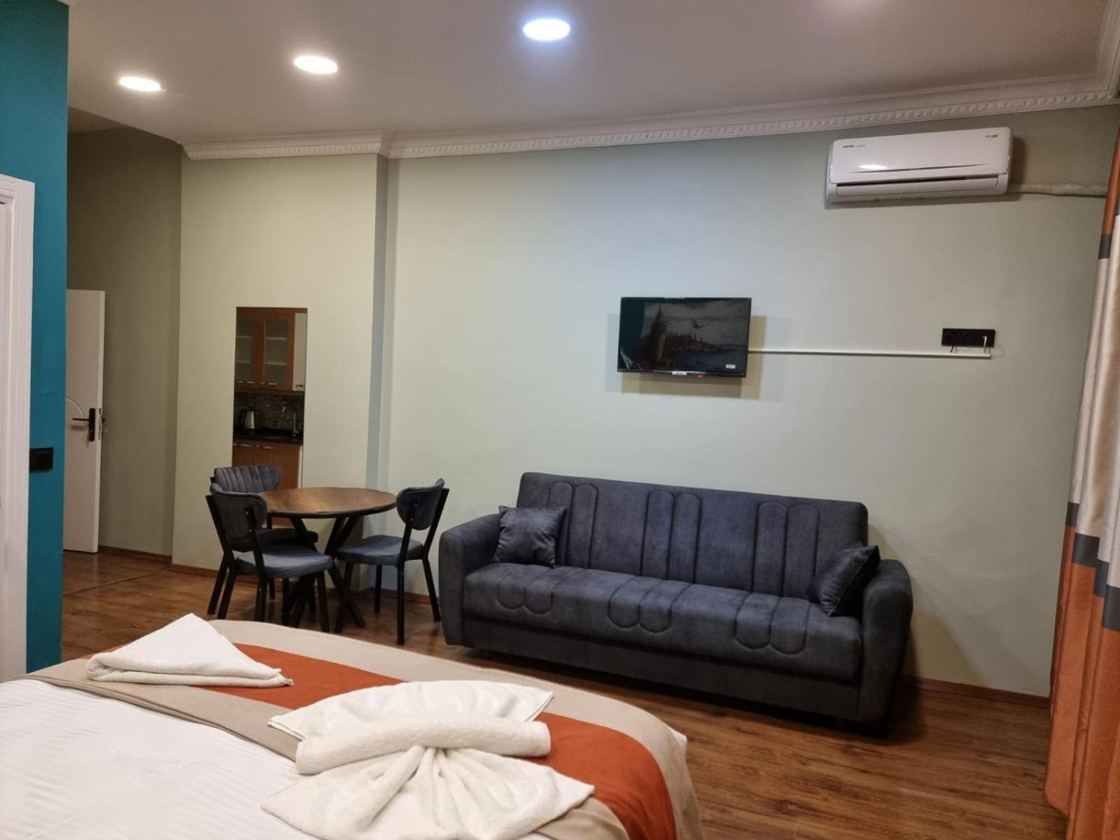 اسطنبول Taksim My House Butik Otel المظهر الخارجي الصورة