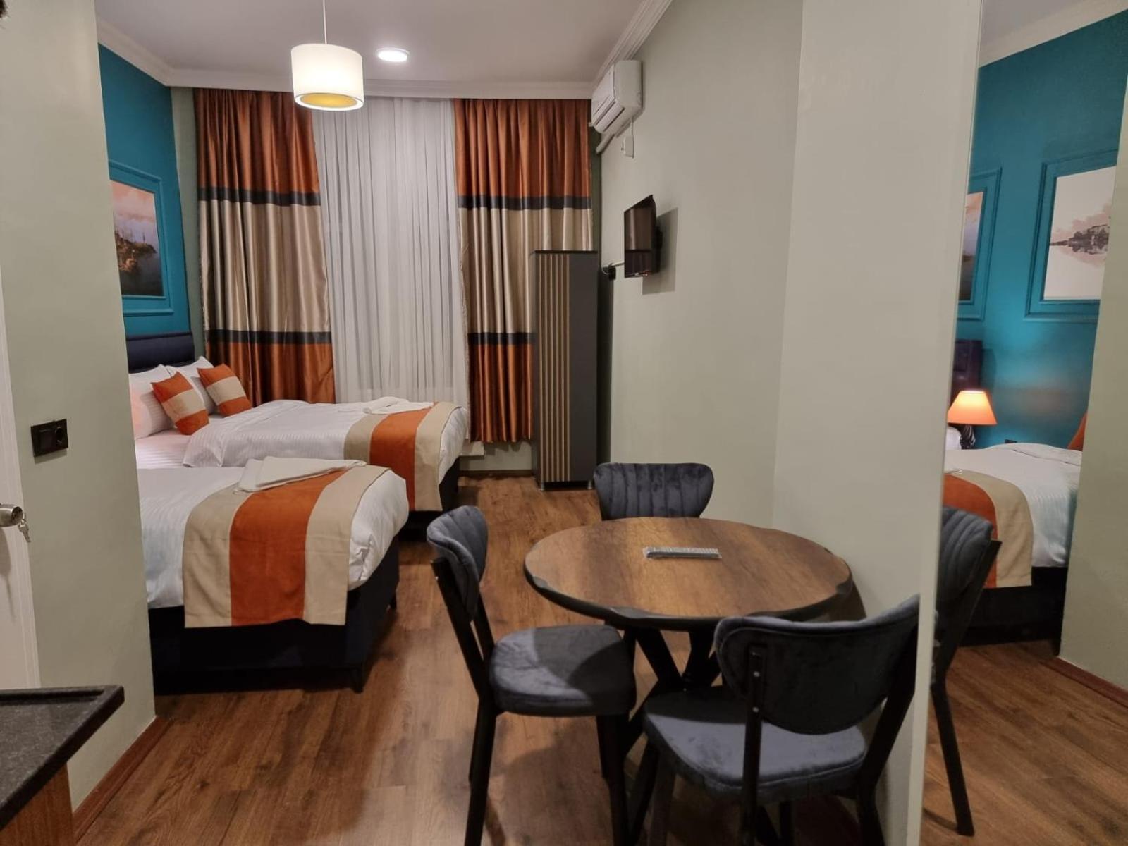 اسطنبول Taksim My House Butik Otel المظهر الخارجي الصورة