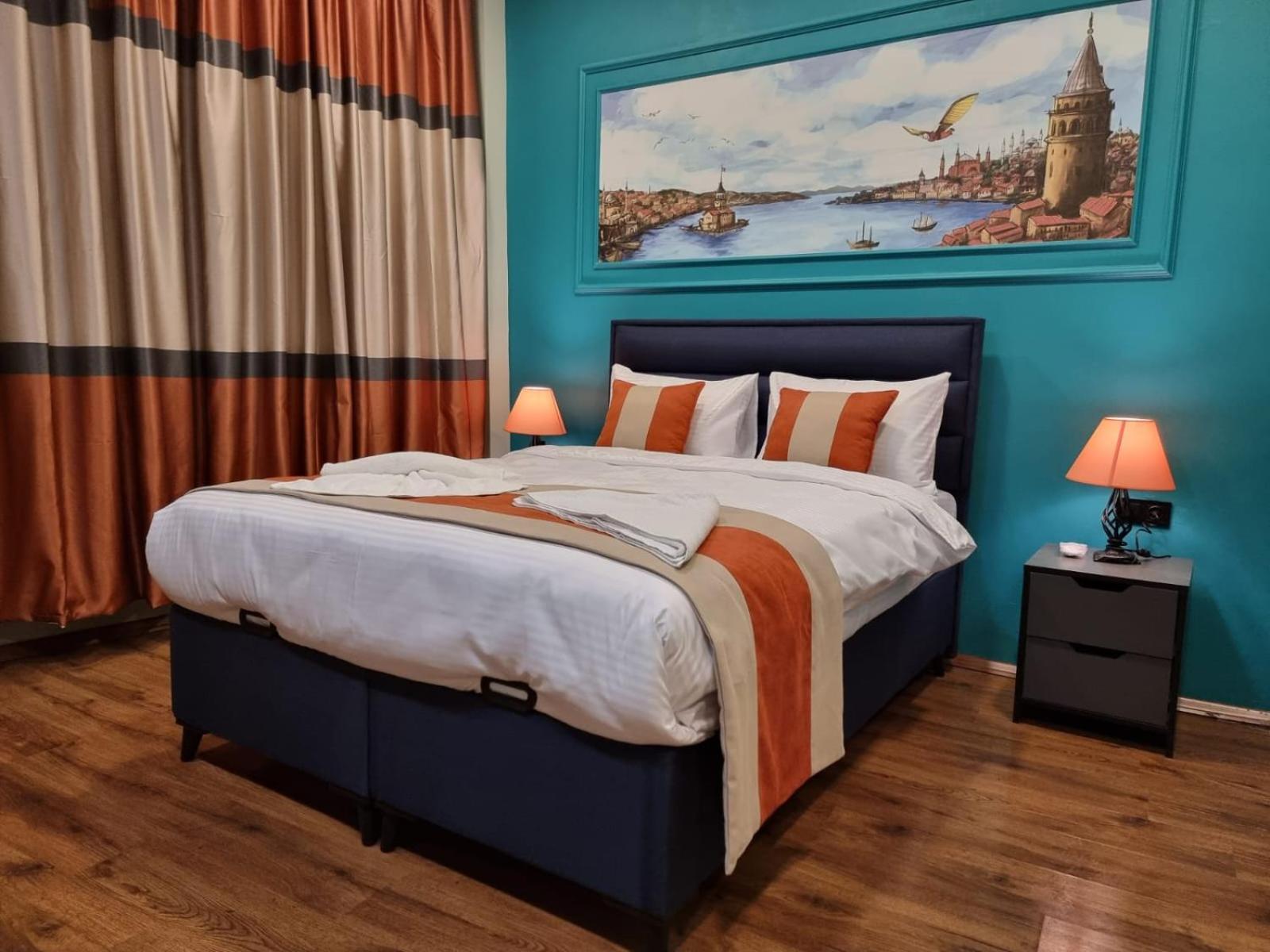 اسطنبول Taksim My House Butik Otel المظهر الخارجي الصورة
